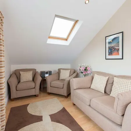 Semesterbostad Fishermans Warehouse